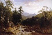 Asher Brown Durand Mountain Stream oil painting artist